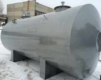 фото Емкость под воду 25м3