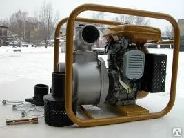 фото Бензиновая мотопомпа Koshin SE-80X