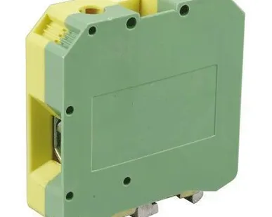 фото Зажим наборный ЗНИ-6мм2 (JXB50А) синий TDM