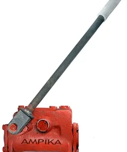 фото Ручной насос Р 0,8/30 /топливо, масла, гсм, вода/