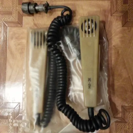 Фото №0 Микрофон МЛ-3К