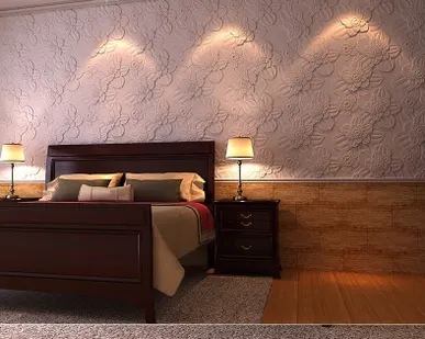 фото 3D панели Валенсия