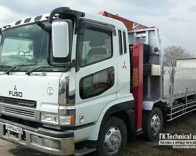 фото Услуги (аренда воровайки) в Красноярске