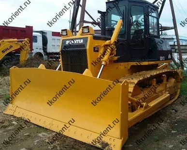 фото Бульдозер Shantui SD13