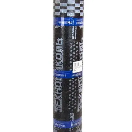 Фото №0 Унифлекс ЭКП сланец серый 10м2