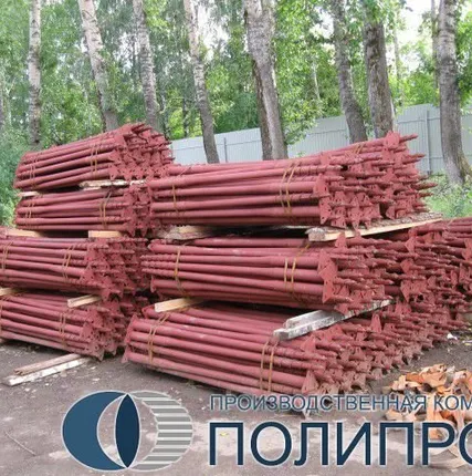 Фото №0 Сваи винтовые оптом