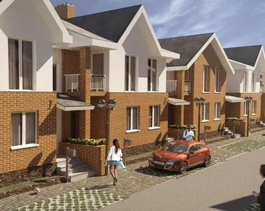 фото Проектирование коттеджей.