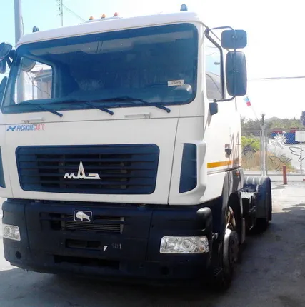 Фото №0 МАЗ 5440В5-8420-031