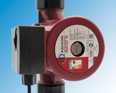 фото Насос циркуляционный AQUALINK AQ 32-8 180