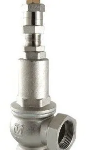 фото Регулируемый предохранительный клапан 2" VT.1831. N.09 VALTEC