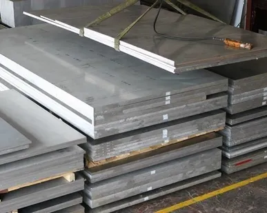 фото Плита алюминиевая Д16Т 100х1200х3000 ТУ 1-804-473-2009