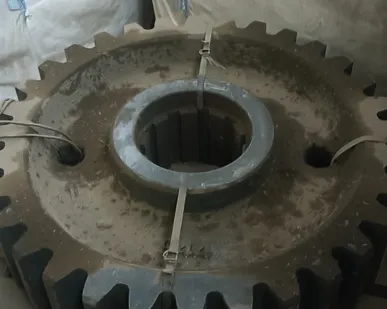 фото Колесо зубчатое 1080.33.49/-1