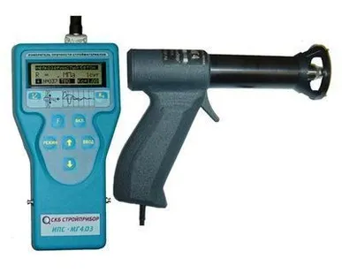 фото Твердомер ИПС-МГ 4.03
в