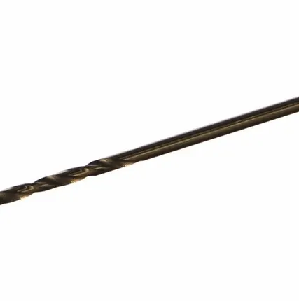 Фото №0 TDB041K5 Сверло спиральное по металлу HSS Со в ПВХ упаковке d4.1мм