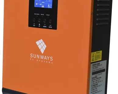 фото Инвертор Sunways UMX-NG Plus 2KVA 24V MPPT
