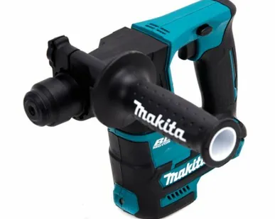 фото Перфоратор аккумуляторный Makita HR166DWAE1