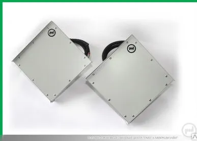 фото Призма 2/500Н, двухпозиционный радиоволновый извещатель