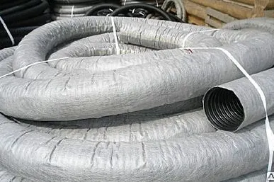 фото Дренажные трубы