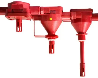 фото ИП 101 "Гранат-МД" укороченный Извещатель тепловой максимально-дифференциальный взрывозащищенный