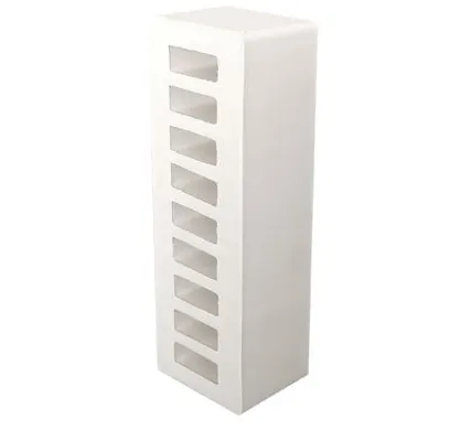 Фото №1 Кирпич керамический 0,7NF белый гладкий