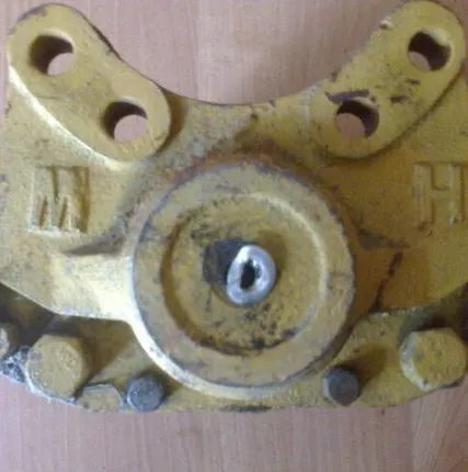 Фото №0 Суппорт тормозной ZL20