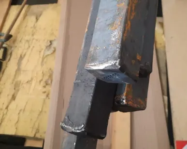 фото Квадрат калиброванный 20х20 мм ст 09г2с ГОСТ 8559