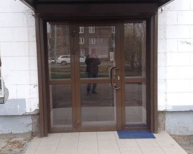 фото Входная группа