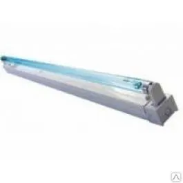 Фото №0 Светильник ОБН 2х30 облучатель бактерицидный (ОБН-150) 2х30Вт