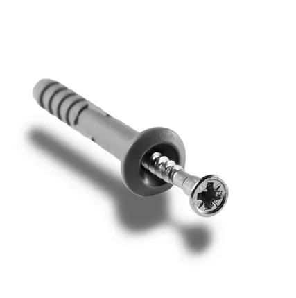 Фото №0 Дюбель-гвоздь 6*40 в упаковке 2000 шт