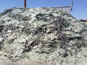 Фото №2 Шредер для стекла PTG / комплекс переработки стекла в т.ч. триплекс PRALL-TEC (Германия) в Москве