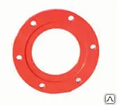 Фото №0 Фланец под гидрант