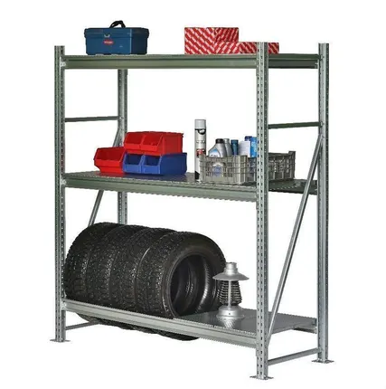 Фото №0 Стеллаж для гаража