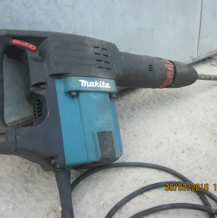 Фото №0 Аренда отбойных молотков и пефораоров в Калуге