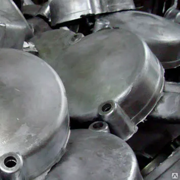 Фото №0 Литье алюминия АК7