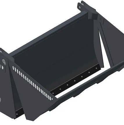 Фото №0 Ковш челюстной на ПУ-12М