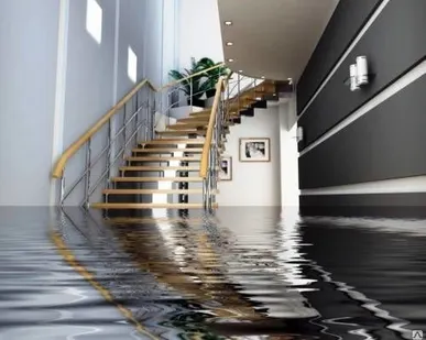 фото Оценка ущерба нанесенного имуществу после затопления, пожара