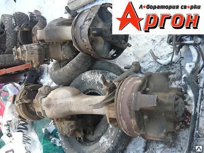 Фото №0 Сварка поддонов