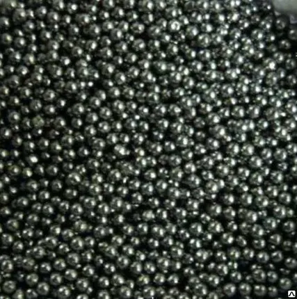 Фото №0 Дробь 3.2 ДСЛ стальная литая