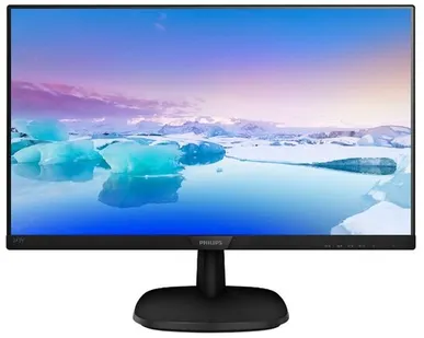 фото Монитор Philips 243V7QDSB