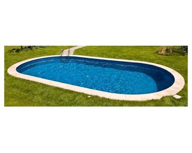 фото Бассейн Ibiza DL 1-120 Овальный