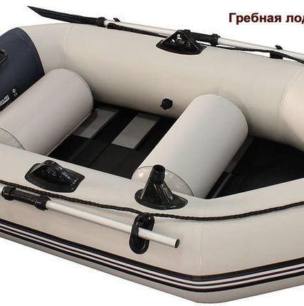Фото №0 Лодка ПВХ "SEA-PRO" 200 С