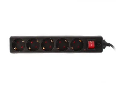 фото Сетевой фильтр Doffler sp 4015-3b 5роз./3м.