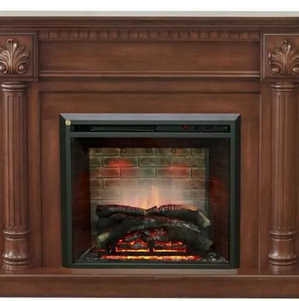 Фото №0 Каминные порталы