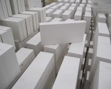 фото Газосиликатные блоки
