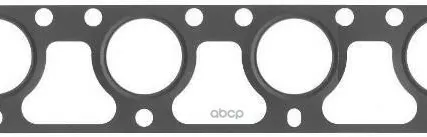 Фото №0 Прокладка Выпускного Коллектора Металлическая Elring арт. 744321