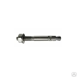 фото Анкер клиновой KDK-E из нержавеющей стали А 4