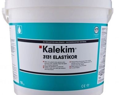фото Покрытие гидроизоляционное Kalekim ЭЛАСТИКОР Турция