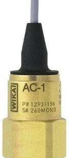 фото WIKA AC-1 0...10bar (внутр.)