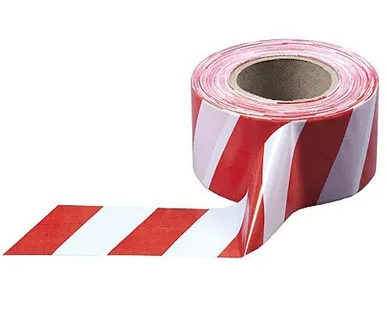 фото Сигнальная оградительная лента