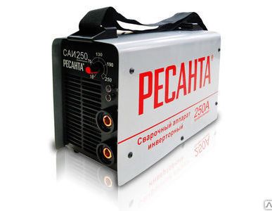фото Сварочный аппарат инверторный САИ - 250